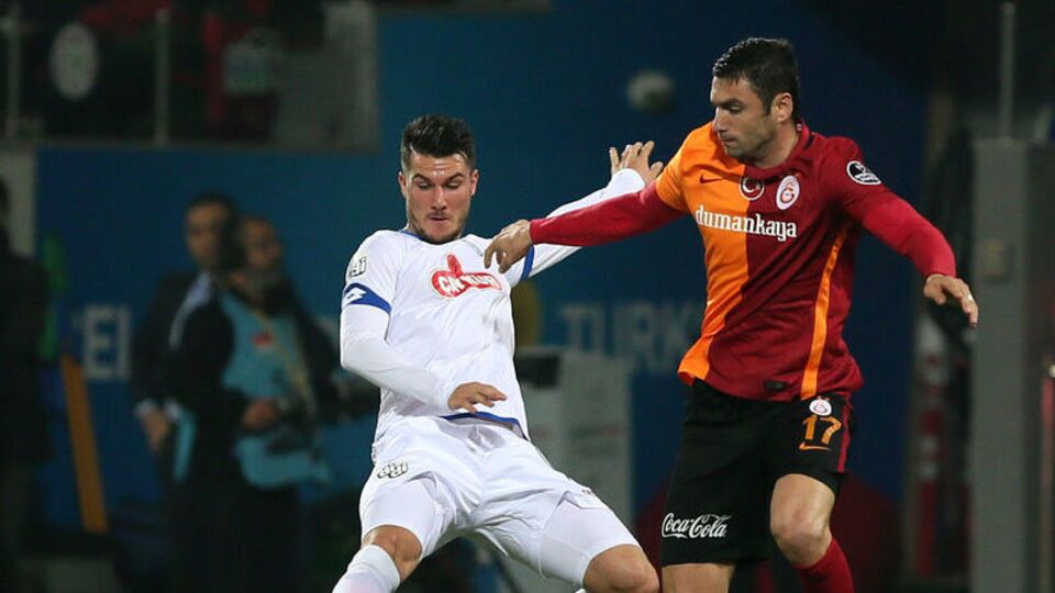 Robin fırtınası!