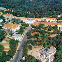 İstanbul'a da külliye!