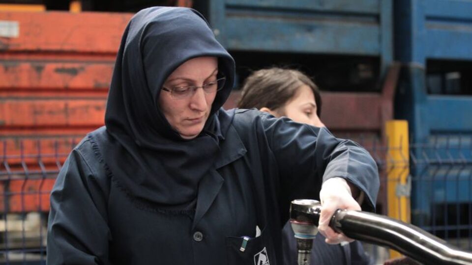 Türk kadını Avrupa otomotiv sektörüne 'el attı'