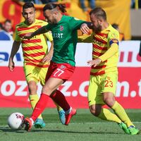 İzmir derbisi Karşıyaka'nın!