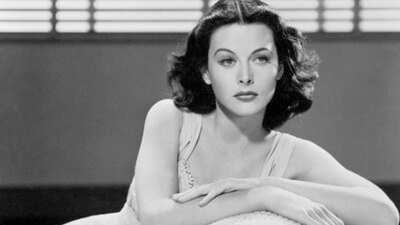 Hedy Lamarr Doodle yapıldı!