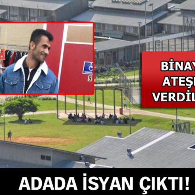 Adada isyan çıktı!