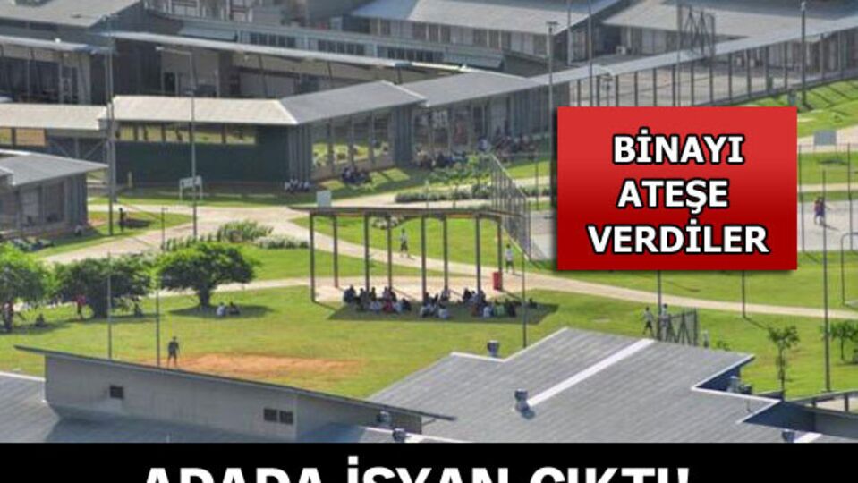 Adada isyan çıktı!