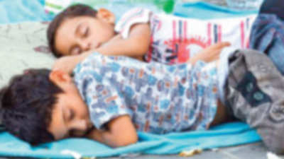 21 çocuk aynı anda ortadan kayboldu!