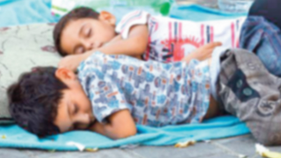 21 çocuk aynı anda ortadan kayboldu!