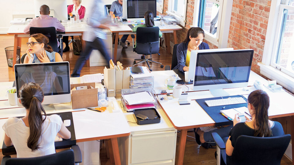 Sağlıklı çalışan sağlıklı şirket