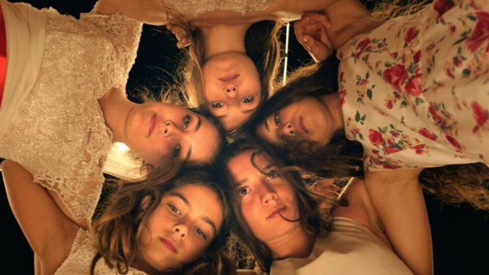 'Mustang' Avrupa Film Ödülleri'ne aday