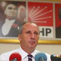 Muharrem İnce'den 'adaylık' açıklaması