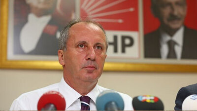 Muharrem İnce'den 'adaylık' açıklaması
