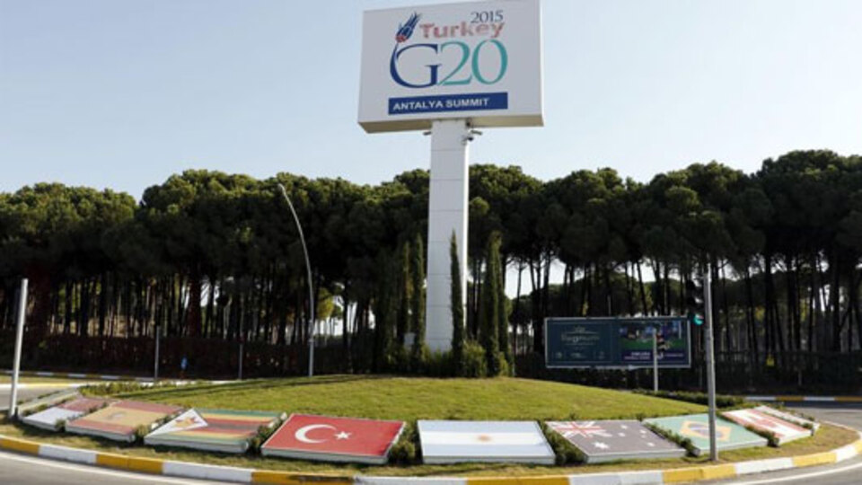 G-20 Zirvesi için bu yollar kapanıyor