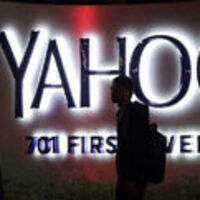 Yahoo'da bahar temizliği