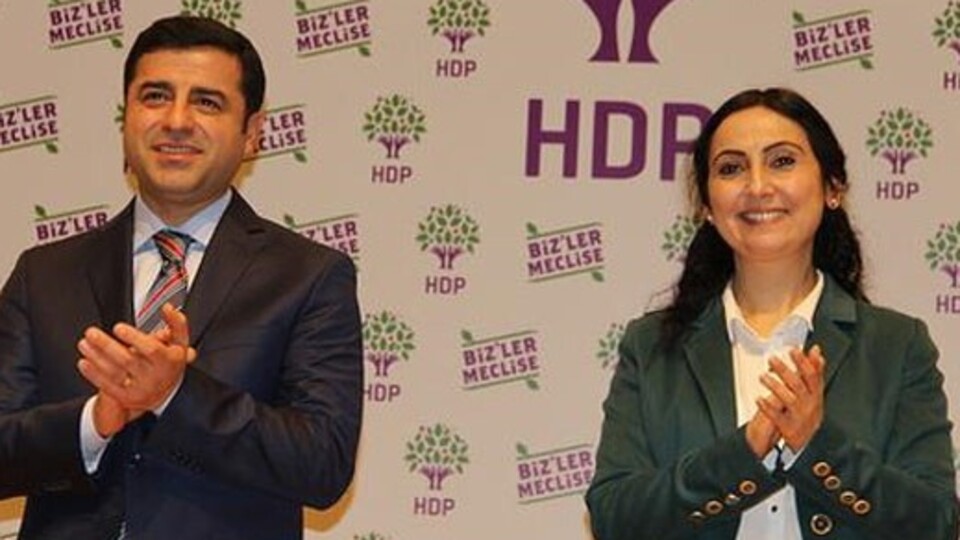 HDP kararını verdi!