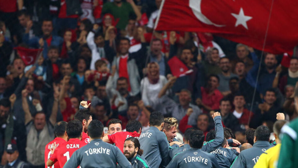 Katar - Türkiye maçı Show TV'de