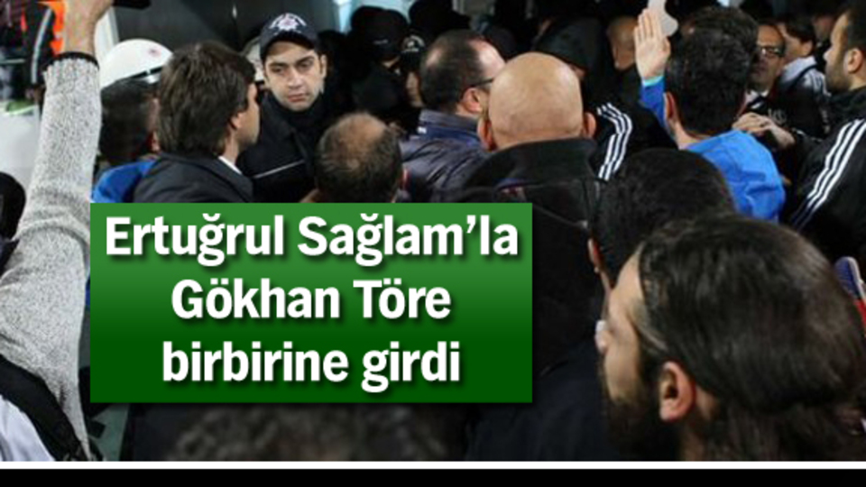 "Seninle görüşeceğiz"