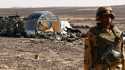 İşte düşen Rus uçağının sırrı...