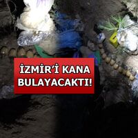 Topraktan mühimmat çıkarırken yakalandı!