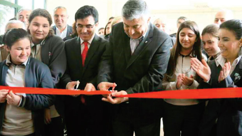 'Gelecek Benim Ben Geleceğim'