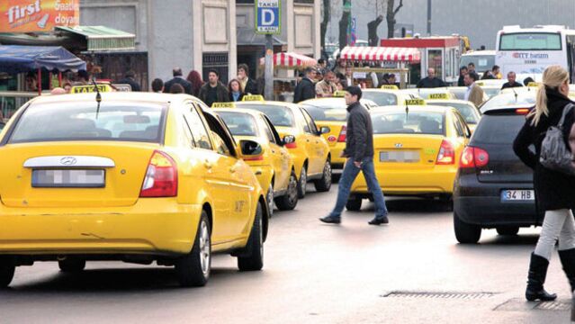 Korsan durak 'net'e taşındı