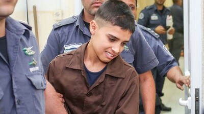 13 yaşındaki çocuğa korkunç sorgu!