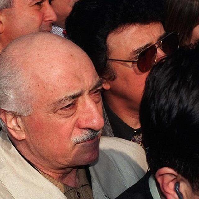 'Casusluk' operasyonunda Gülen'e yakalama kararı
