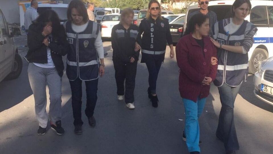 İntihar zannedildi, cinayet çıktı!