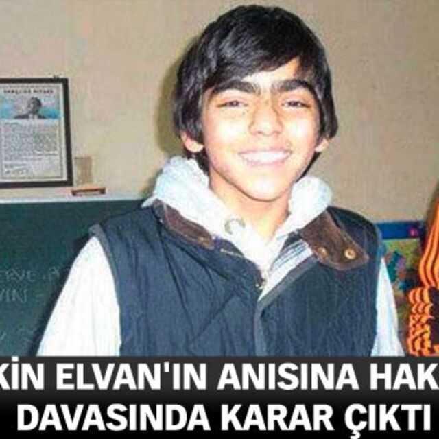 Berkin Elvan'ın anısına hakaret davasında karar
