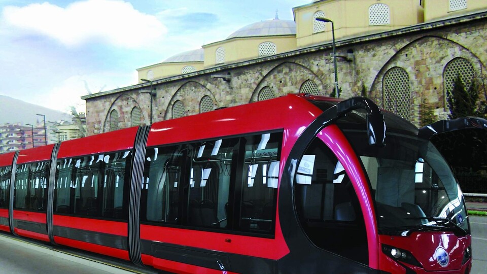 Çok konuşulacak proje!