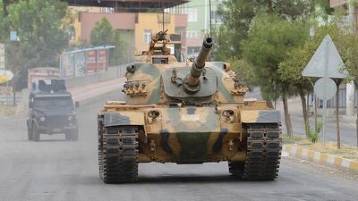 Silvan'da bir asker şehit