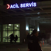 Şırnak’ta polis aracına bombalı saldırı