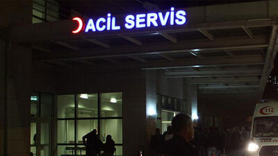 Şırnak'ta polis aracına bombalı saldırı