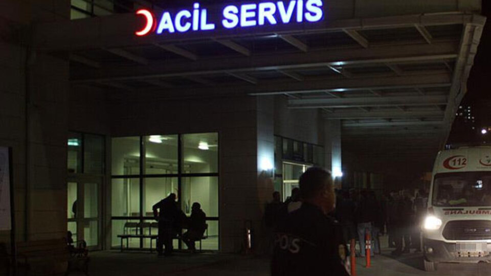 Şırnak'ta polis aracına bombalı saldırı