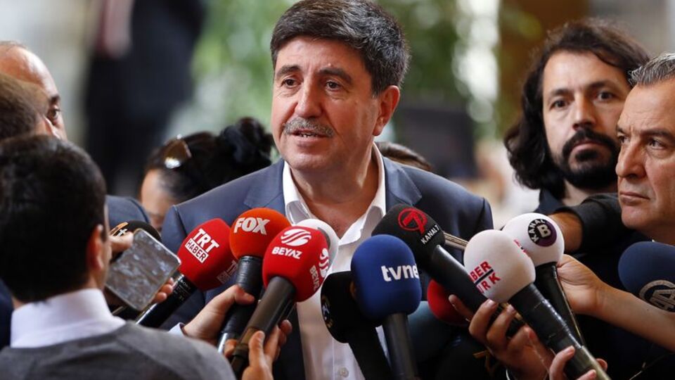 HDP'li Tan'dan Özeleştiri