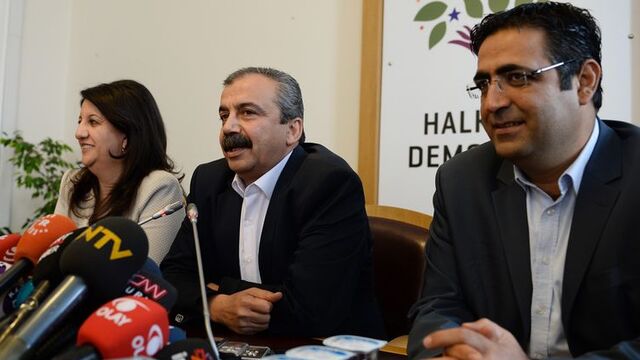 İmralı Heyeti'den çözüm süreci açıklaması