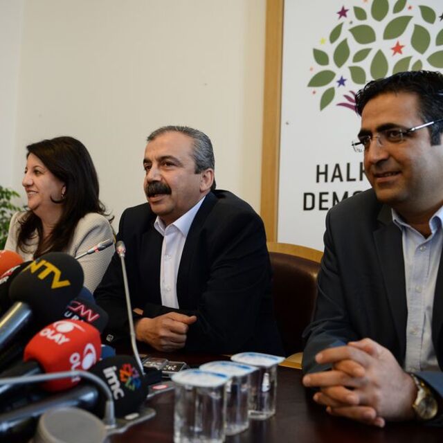İmralı Heyeti'den çözüm süreci açıklaması