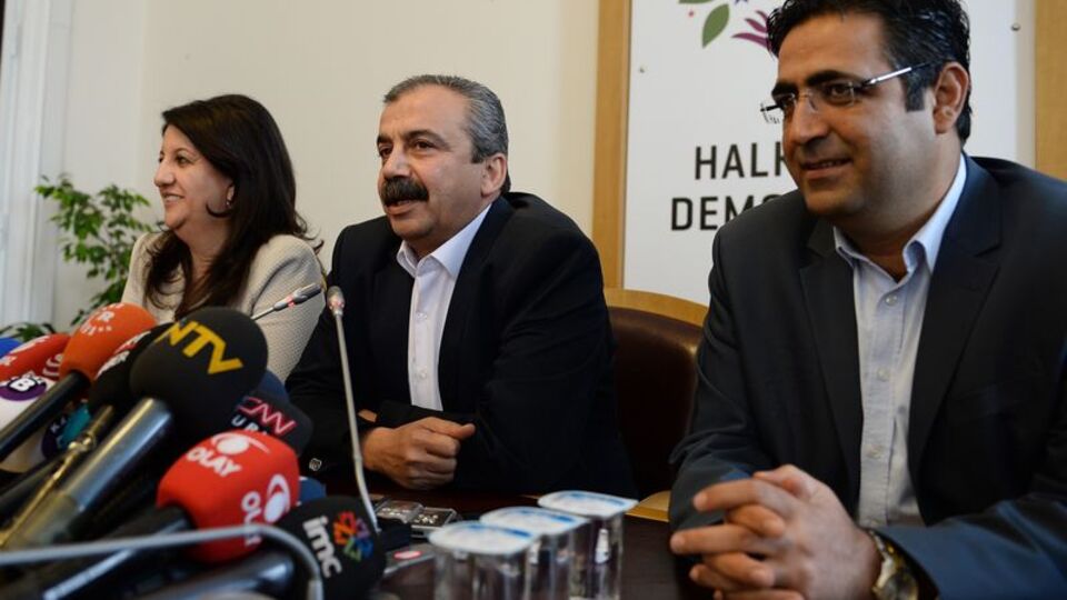 İmralı Heyeti'den çözüm süreci açıklaması