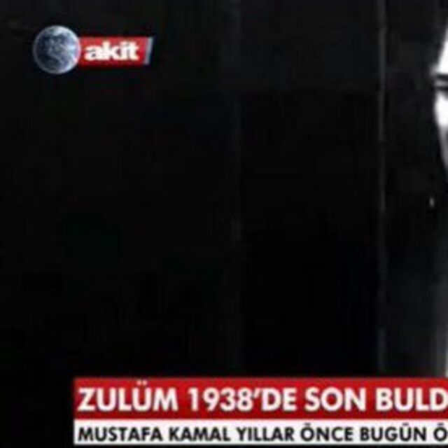 Akit'e büyük tepki!