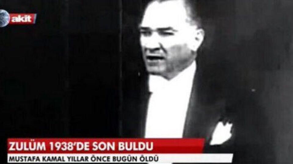 Akit'e büyük tepki!