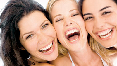 Olur olmaz gülüyorsanız...