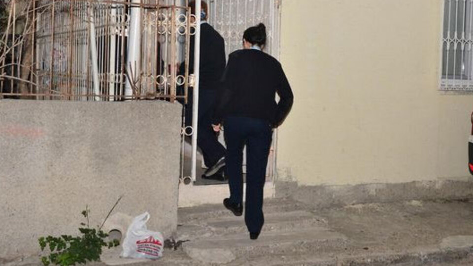"Hayır söylemeyin, duymak istemiyorum"