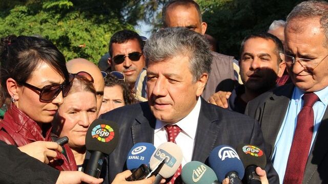 Balbay'dan adaylık açıklaması