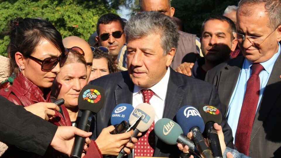 Balbay'dan adaylık açıklaması