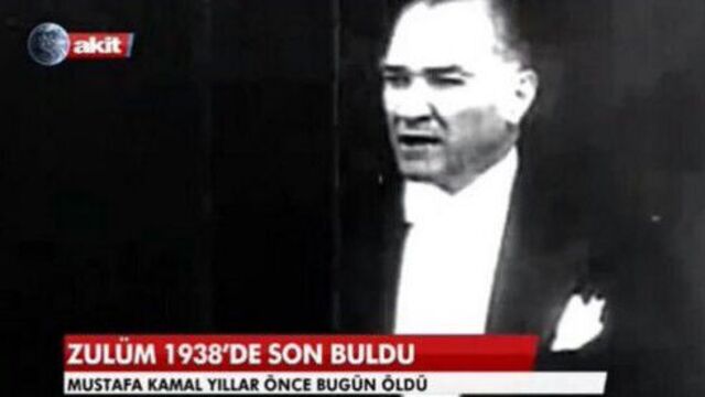 Akit TV hakkında suç duyurusu