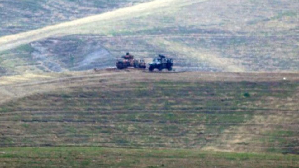 Silvan'da büyük operasyon