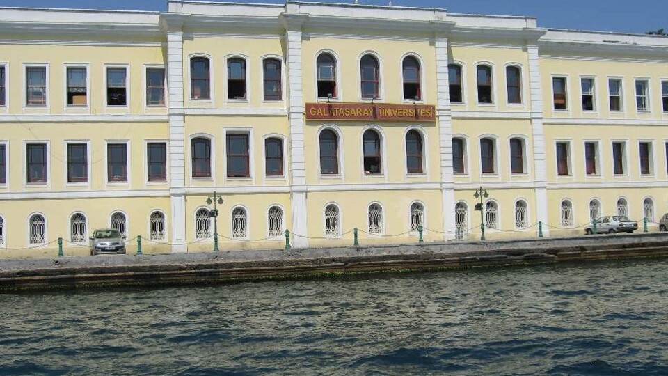 GS Üniversitesi'nde feci kaza: 1 ölü