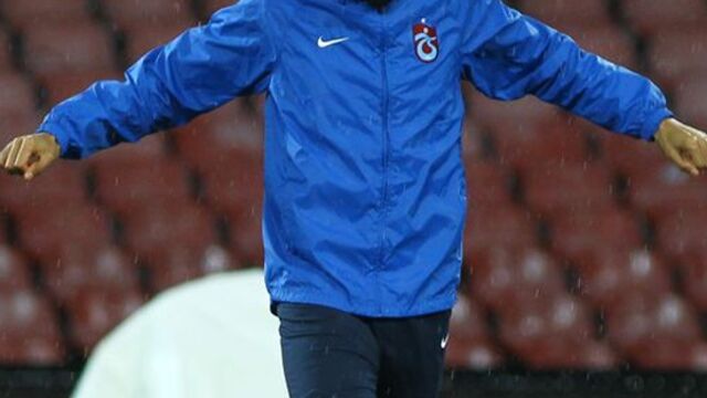 Trabzon'dan Beşiktaş'a!..