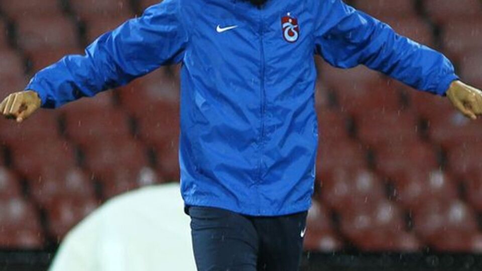 Trabzon'dan Beşiktaş'a!..