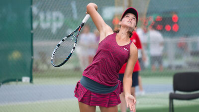 Çağla ve İpek çeyrek finalde!