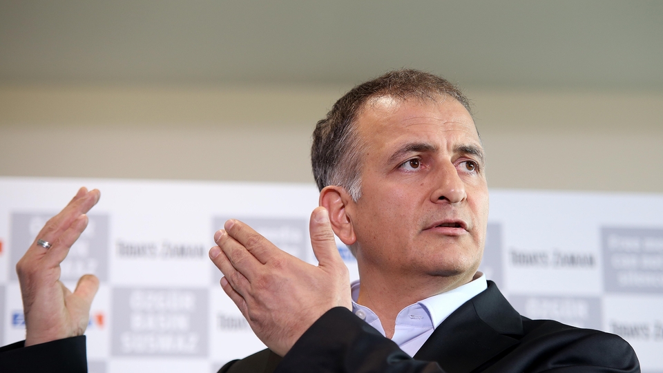 Ekrem Dumanlı'ya yakalama kararı