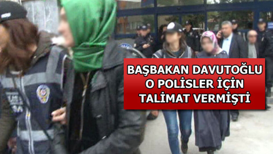 Emniyet Müdürü görevinden uzaklaştırıldı