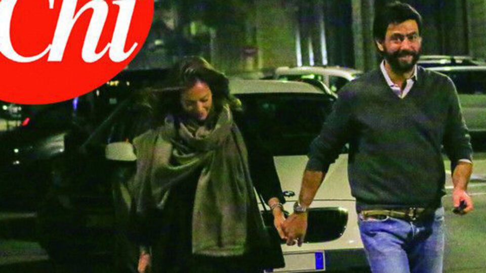 Juventus'un başkanı Türk mankenle aşk yaşıyor!